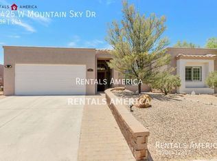7425 W Mountain Sky Dr, Tucson, AZ 85743