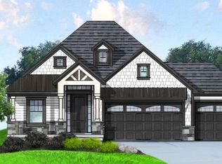 1116 NE Goshen Ct, Lees Summit, MO 64064