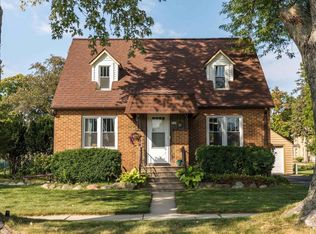 244 E 3rd St, Westfield, WI 53964