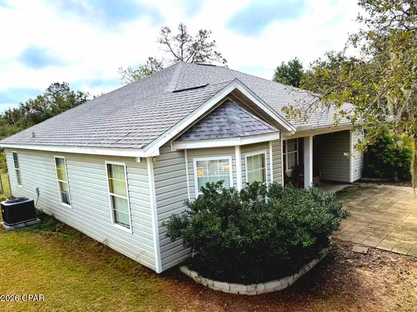 20526 Fisher Rd, Fountain, FL 32438