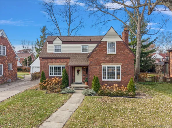 14573 Piedmont St, Detroit, MI 48223