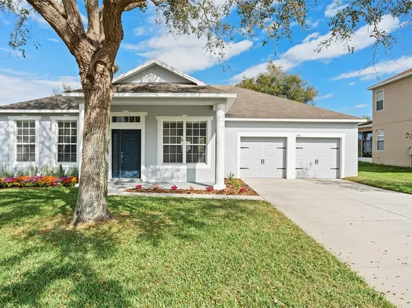 581 Mary Paula Dr, Apopka, FL 32712