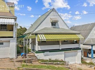 504 1st St, Charleroi, PA 15022