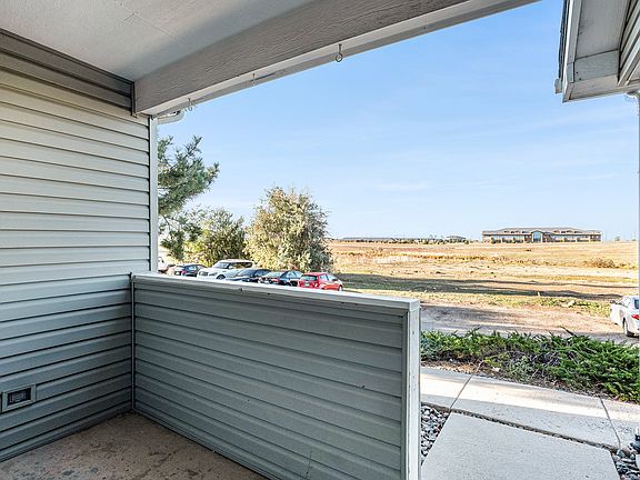 View of Open Space from Porch