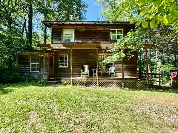 25 Hillbilly Hollar Rd, Fort Ritner, IN 47421