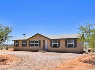 528 E Camino De Mesa, Huachuca City, AZ 85616