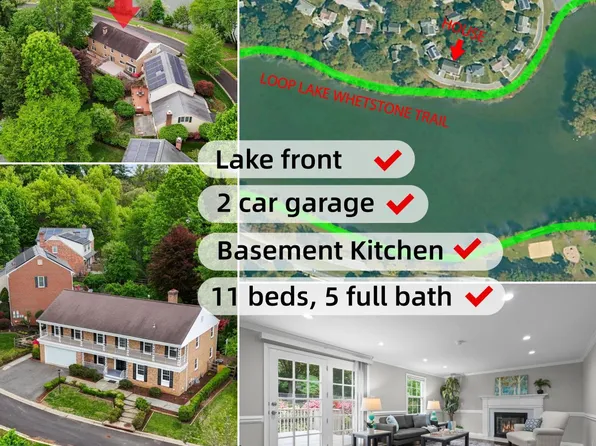 9725 Lookout Pl, Gaithersburg, MD 20886