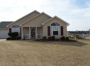 201 Blue Heron Cir, Simpsonville, SC 29680