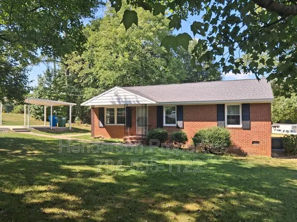 1317 Ross Dr, Albemarle, NC 28001