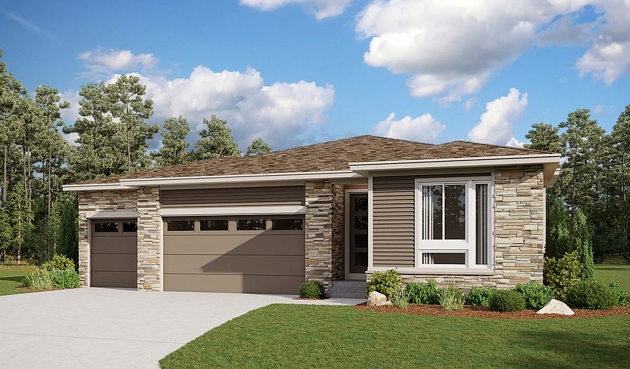 The Arlington Elevation C