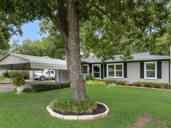 808 W State St, Terrell, TX 75160