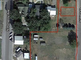 115 E Hill St, Hill City, KS 67642