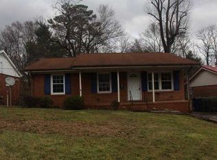 1321 Madison Ave, Winston Salem, NC 27103