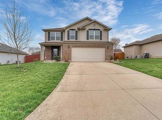 2601 Aruba Ct, Evansville, IN 47725