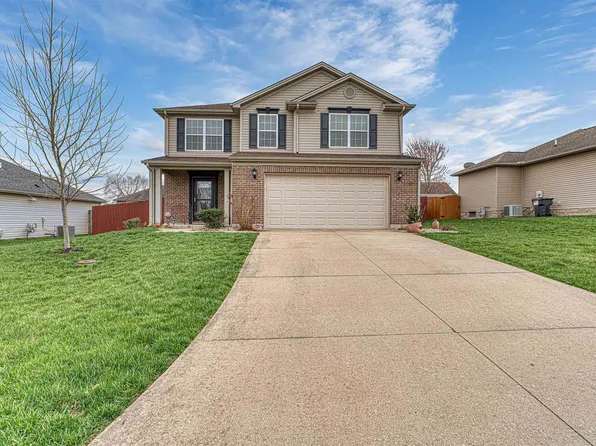 2601 Aruba Ct, Evansville, IN 47725