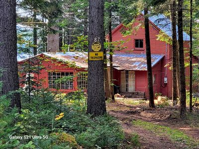 87 Sunset Rdg, Owls Head, NY, 12969