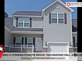 280 Cypress Pointe Dr, Richmond Hill, GA 31324