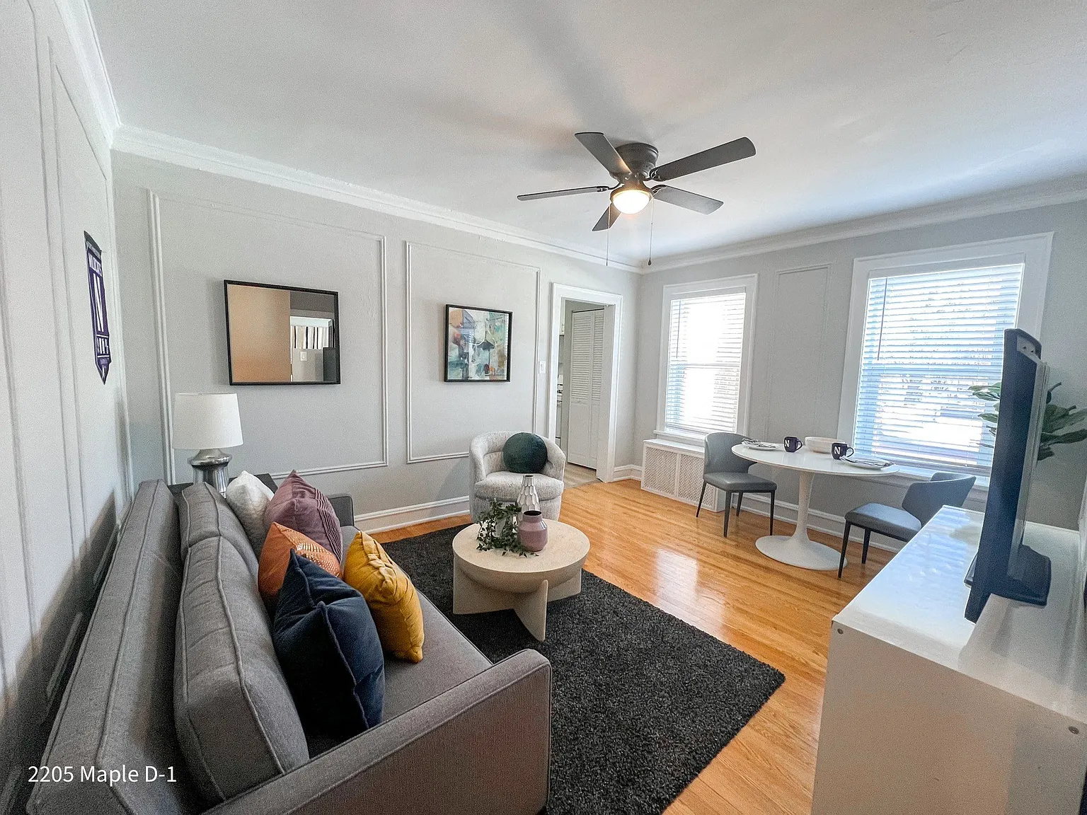 2201-07 Maple Ave — Photo 2