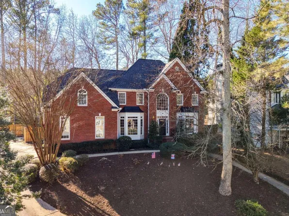 1701 Kenbrook Ct NW, Acworth, GA 30101