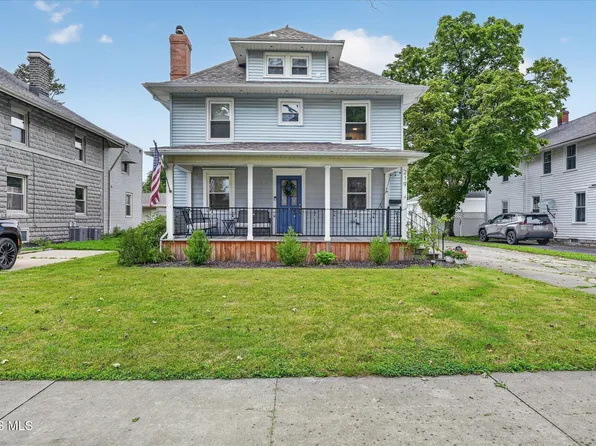 219 E Dudley St, Maumee, OH 43537