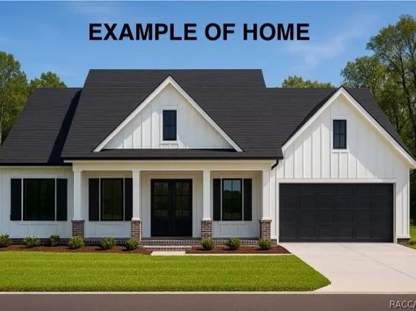 841 N Lafayette Way, Inverness, FL 34453