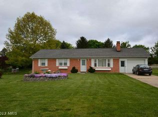 426 Jackson St, Woodstock, VA 22664