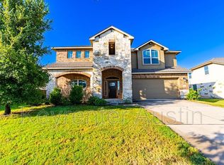 615 Palo Duro Loop, Round Rock, TX 78664