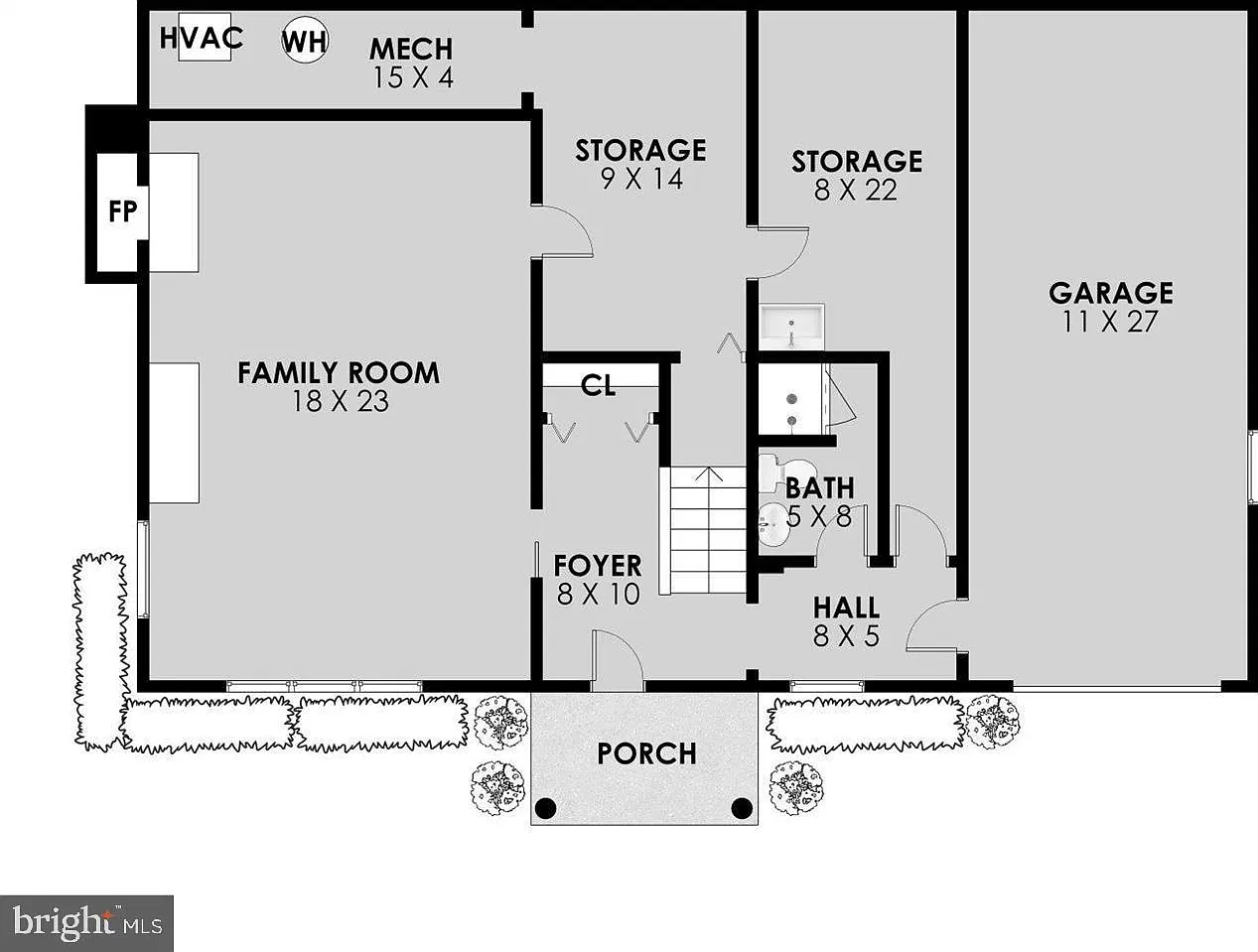 3 bed, 3.0 bath, 2060 sqft, $3,895 — Photo 2
