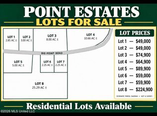 6 Big, Moss Point, MS 39562