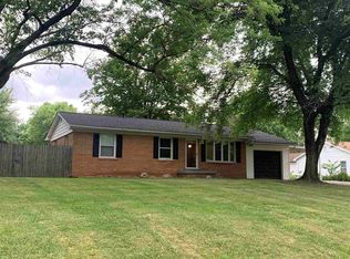 3020 Eastview Dr, Evansville, IN 47725