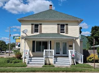 705 Maple St, Mount Morris, MI 48458