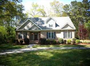 24211 Sugar Hill Rd, Carrollton, VA 23314