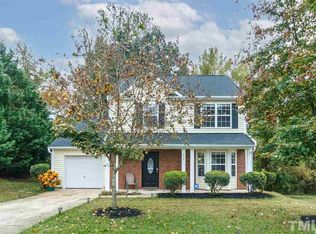 218 Morning View Ct, Durham, NC 27703