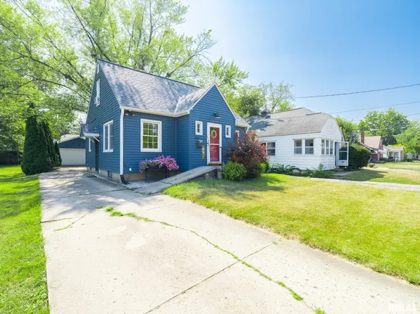1014 E Melbourne Ave, Peoria, IL 61603