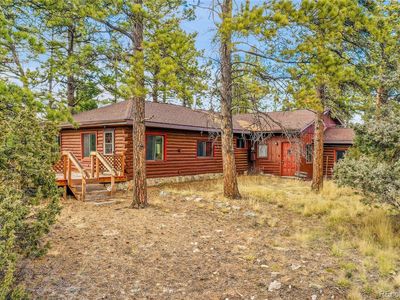15175 S Huerfano Lane, Pine, CO, 80470