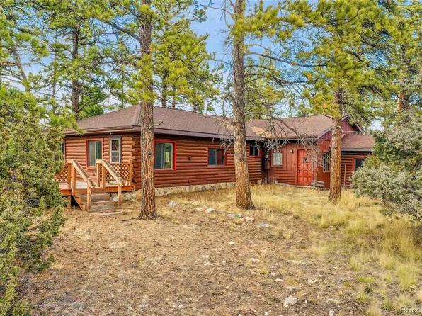 15175 S Huerfano Lane, Pine, CO 80470