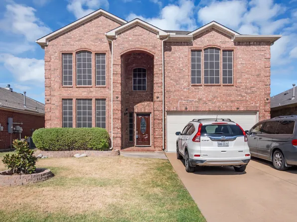 1447 Preakness Dr, Irving, TX 75060