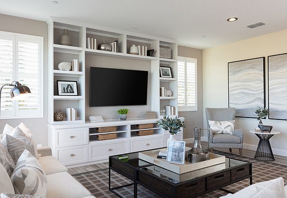 Woodside Homes - Plan 1