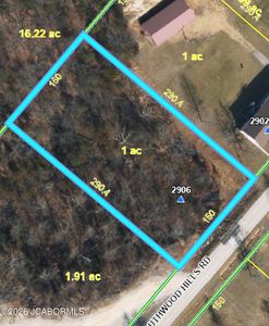2904 Southwood Hills Rd, Jefferson City, MO, 65101