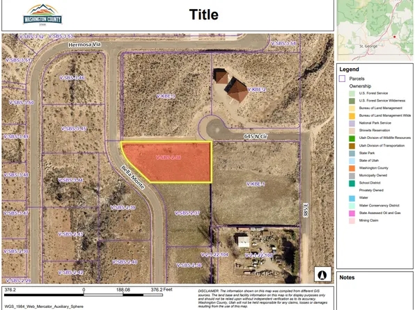 38 Sierra Bella Pkwy, Virgin, UT 84779