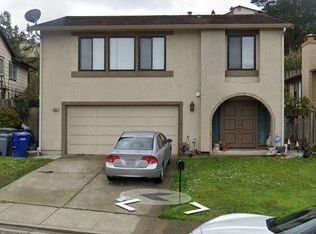542 Avalon Dr, South San Francisco, CA 94080