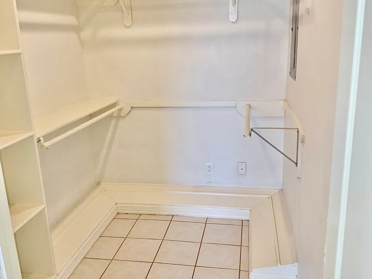 master walk in closet