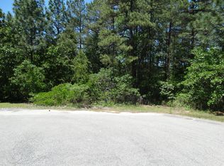 7 Brassie Cir, Jackson Springs, NC 27281