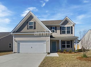 1337 John Swann St, Leland, NC 28451