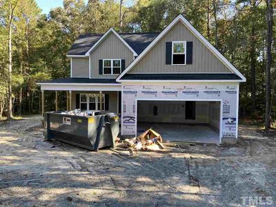 414 Carolina Oaks Ave, Smithfield, NC, 27577