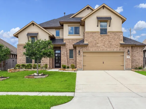 4815 Wagtail Way Ln, League City, TX 77573