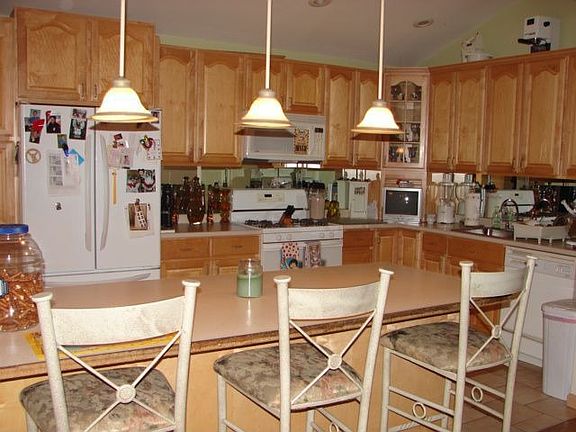 Beautiful Kitchen Area