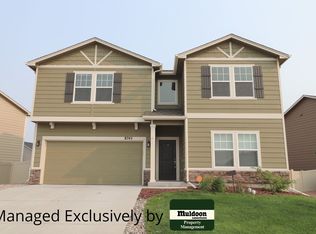 8745 Vanderwood Rd, Colorado Springs, CO 80908