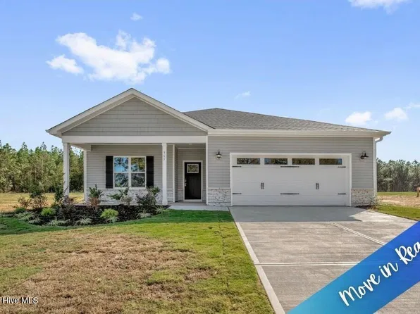 365 Thorntons Creek Drive, Erwin, NC 28339