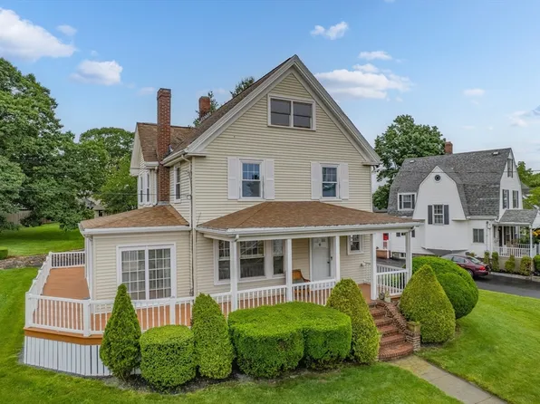 2 Howard St, Braintree, MA 02184